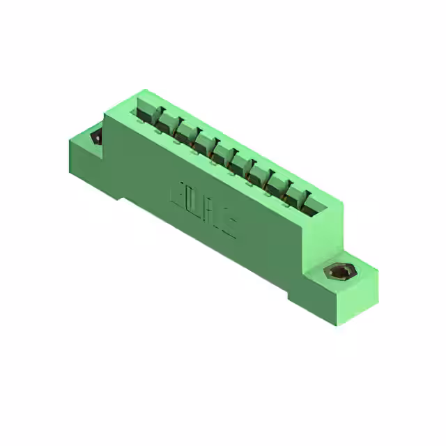 837-009-523-107 EDAC Inc.  Edgeboard Connectors